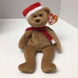 Ty Beanie Baby Retired 1997 Teddy